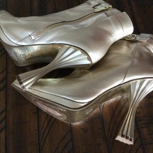 Fluevog Dionysus Boots